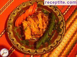 Meatballs roasted peppers a la Betty Meatballs roasted peppers a la Betty