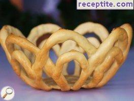 Basket dough Basket dough