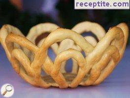 Basket dough