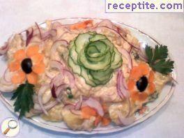 Potato Salad Potato Salad