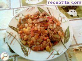 Chicken livers surprise guests Chicken livers surprise guests