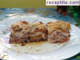 Fig baklava