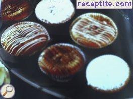 Small cakes coffee Small cakes coffee