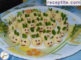 Candy - bunnies Candy - bunnies