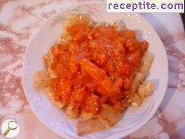 Macaroni a la Ceco Macaroni a la Ceco