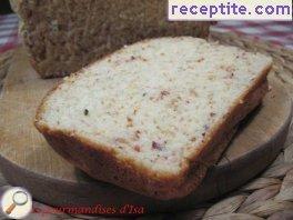 Bread Pizza Bread Pizza