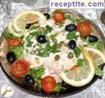 Samokovets in foreign waters Samokovets in foreign waters
