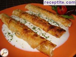 Cigarette burek