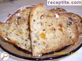 Fragrant fructose sponge cake Fragrant fructose sponge cake