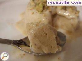Kulfi ice cream (Kulfi) Kulfi ice cream (Kulfi)
