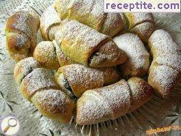 Presburgski muffins Presburgski muffins