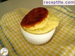 Cheese souffle