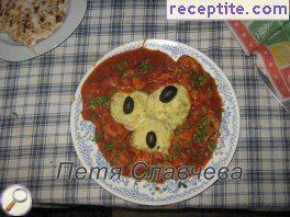 Chicken in sweet and sour sauce Chicken in sweet and sour sauce