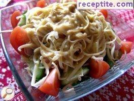 Rich salad Rich salad