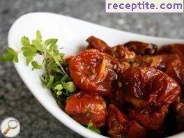 Roasted tomatoes Roasted tomatoes