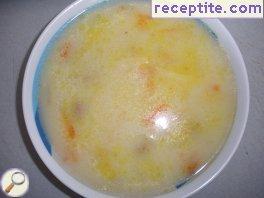 Soup balls - IV type Soup balls - IV type