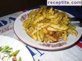 Bump fries Bump fries