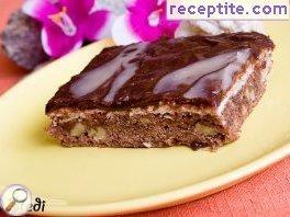 Muddy Mississippi (Mississippi Mud Cake) Muddy Mississippi (Mississippi Mud Cake)
