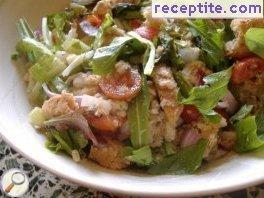 PANTSANELA (Panzanella - Tuscany) PANTSANELA (Panzanella - Tuscany)