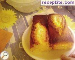 Sponge cake Hotel Crystal Sponge cake Hotel Crystal