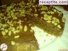Chocolate placket Chocolate placket