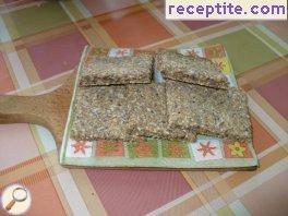 Swedish rye crispbread