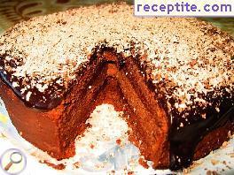 Layered cake Fiction Layered cake Fiction