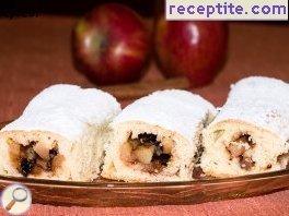 Easter strudel Easter strudel