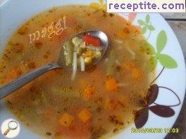 Soup Juanita Soup Juanita