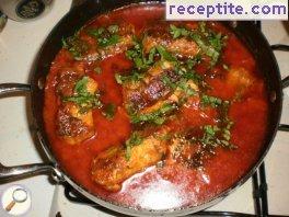 Eel a la Nikki Eel a la Nikki