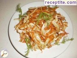 Fennell carrots Niki Fennell carrots Niki
