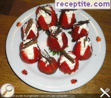 Stuffed Strawberries