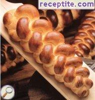 Bernese Sunday bread
