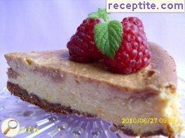 Marble cheesecake Marble cheesecake
