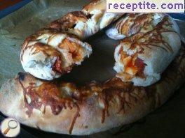 Pizza bread