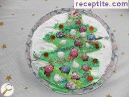 Walnut layered cake Mimi Walnut layered cake Mimi