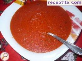 Tomato Sauce (Salsa di Pomodoro)