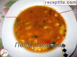 Potato soup ready soup Potato soup ready soup