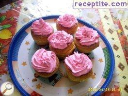 Simple mini-sponge cakecheta Simple mini-sponge cakecheta