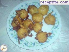 Fried cheese balls - II type