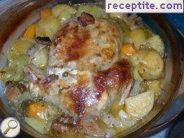 Rich chicken Rich chicken