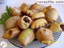 Muffins with yogurt Muffins with yogurt