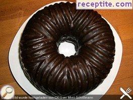Russian chocolate cake