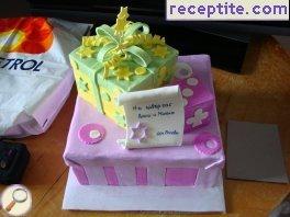 Layered cake Gifts