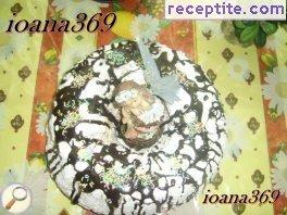 Sponge cake Aunt Mara Sponge cake Aunt Mara