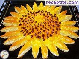 Sweet pita Sunflower