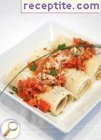 Lasagna rolls of Lasagna rolls of