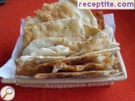 Dough crackers Blue Ginger Dough crackers Blue Ginger