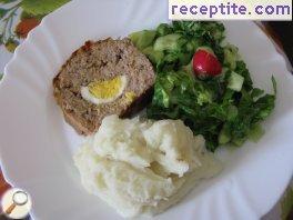 Meatloaf Greek Meatloaf Greek