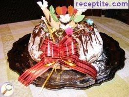 Sponge cake Fascination Sponge cake Fascination